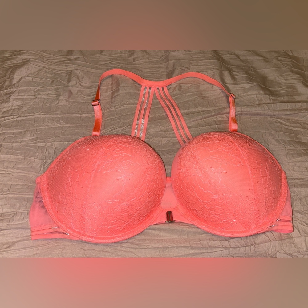 VS bombshell plunge bra